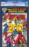 Avengers #200