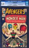 Avengers #9
