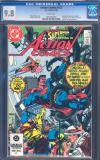 Action Comics #552