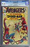 Avengers #11