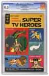 Hanna-Barbera Super TV Heroes #1
