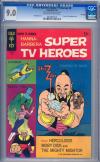 Hanna-Barbera Super TV Heroes #2