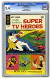 Hanna-Barbera Super TV Heroes #3