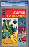 Hanna-Barbera Super TV Heroes #4