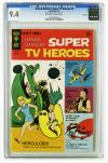 Hanna-Barbera Super TV Heroes #4