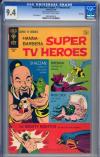 Hanna-Barbera Super TV Heroes #5