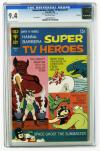 Hanna-Barbera Super TV Heroes #6