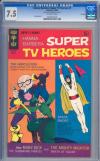 Hanna-Barbera Super TV Heroes #7