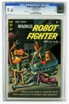 Magnus Robot Fighter #23