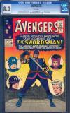 Avengers #19
