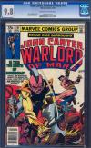 John Carter Warlord of Mars #10