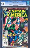 Captain America #283