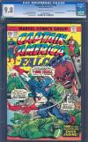 Captain America #185