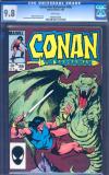 Conan the Barbarian #166