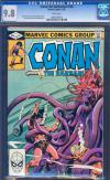 Conan the Barbarian #136