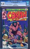 Conan the Barbarian #124