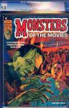 Monsters of the Movies #2