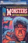 Monsters of the Movies #4