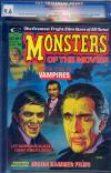 Monsters of the Movies #3