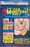 For Monsters Only #6