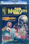 For Monsters Only #10
