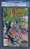 Action Comics #648