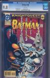 Batman #502