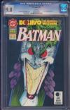 Batman Annual #16
