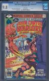 John Carter Warlord of Mars Annual #3