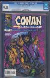 Conan: Lord of the Spiders #1