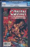 Conan: River of Blood #2