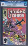 Further Adventures of Indiana Jones #28