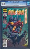 Iron Man Annual #1999