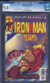 Iron Man Annual #2000
