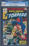 Marvel Premiere #40