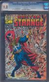 Doctor Strange/Silver Dagger Special Edition #1
