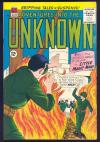 Adventures into the Unknown #139