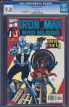Iron Man: Bad Blood #2