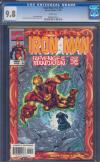 Iron Man Vol. 3 #10