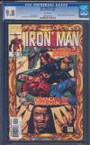 Iron Man Vol. 3 #9