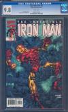 Iron Man Vol. 3 #3