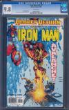 Iron Man Vol. 3 #2