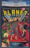Planet Comics #1