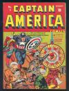 Captain America Comics #5