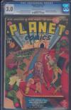 Planet Comics #1