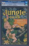 Jungle Comics #41