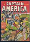 Captain America Comics #8