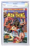Man-Thing Vol. 1 #6