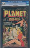 Planet Comics #33