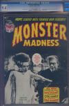 Monster Madness #1